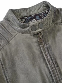 Regelbruch-Lederjacke 33 Regelbruch-Lederjacke -Redbubble Geschaft EC24 6614 DG