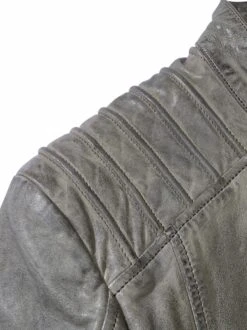 Regelbruch-Lederjacke 34 Regelbruch-Lederjacke -Redbubble Geschaft EC24 6614 DH