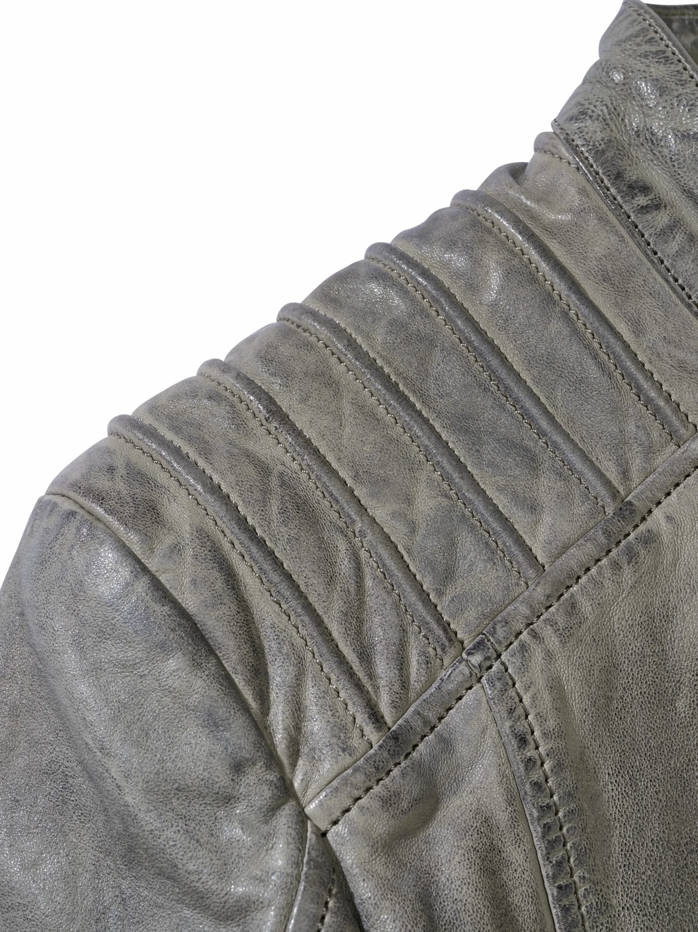 Regelbruch-Lederjacke 15 Regelbruch-Lederjacke – Bild 13