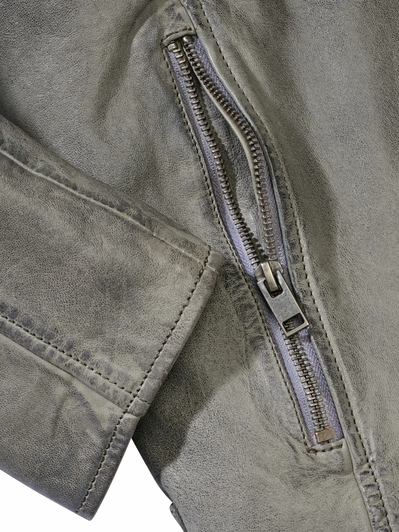 Regelbruch-Lederjacke 16 Regelbruch-Lederjacke – Bild 14