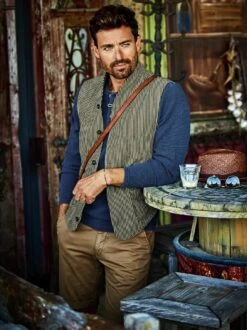 In-Aktion-Weste -Redbubble Geschaft EC24 6620 DD