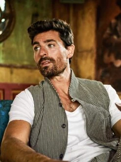 In-Aktion-Weste -Redbubble Geschaft EC24 6620 DE