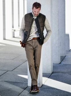 Unwägbarkeiten-Weste -Redbubble Geschaft EC24 6621 DF