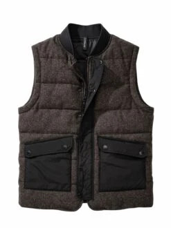 Unwägbarkeiten-Weste -Redbubble Geschaft EC24 6621 FA