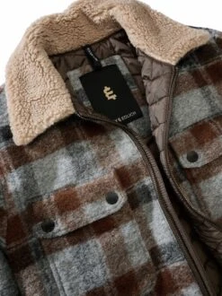 Overjacket Aviator -Redbubble Geschaft EC24 6624 DG 1