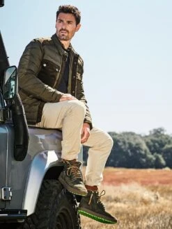 Western Jacket 2.0 -Redbubble Geschaft EC24 6626 DE 1