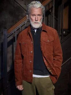 Bon-ami-Cordjacke -Redbubble Geschaft EC24 6627 DE