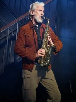 Bon-ami-Cordjacke -Redbubble Geschaft EC24 6627 DF