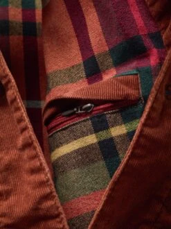 Bon-ami-Cordjacke -Redbubble Geschaft EC24 6627 DI