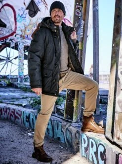 Insider-Parka -Redbubble Geschaft EC24 6628 DF