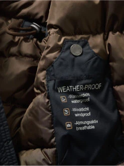 Insider-Parka -Redbubble Geschaft EC24 6628 DK