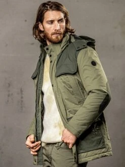 Stereo-Parka -Redbubble Geschaft EC24 6630 DE 1