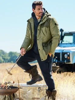 Stereo-Parka -Redbubble Geschaft EC24 6630 DF 1