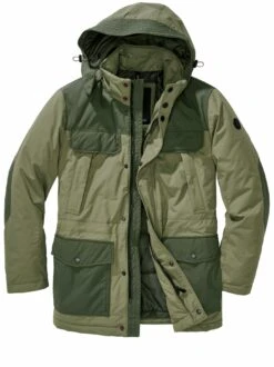 Stereo-Parka