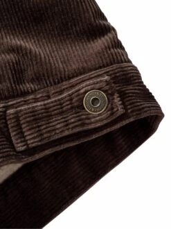 Souveräne Cordjacke -Redbubble Geschaft EC24 6675 DJ 1