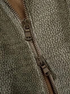 Lederjacke Savanne -Redbubble Geschaft EC24 6677 DH 1