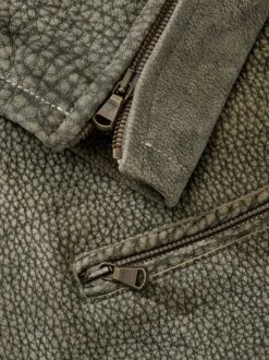 Lederjacke Savanne -Redbubble Geschaft EC24 6677 DI