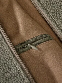 Lederjacke Savanne -Redbubble Geschaft EC24 6677 DJ