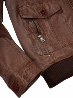 Auf-Achse-Lederjacke -Redbubble Geschaft EC24 6679 DH 1