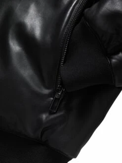 Zwei-Seiten-Lederjacke -Redbubble Geschaft EC24 6690 DH 1