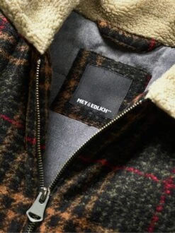 Heritage-Bomberjacke -Redbubble Geschaft EC24 6691 DG