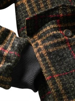 Heritage-Bomberjacke -Redbubble Geschaft EC24 6691 DH 1