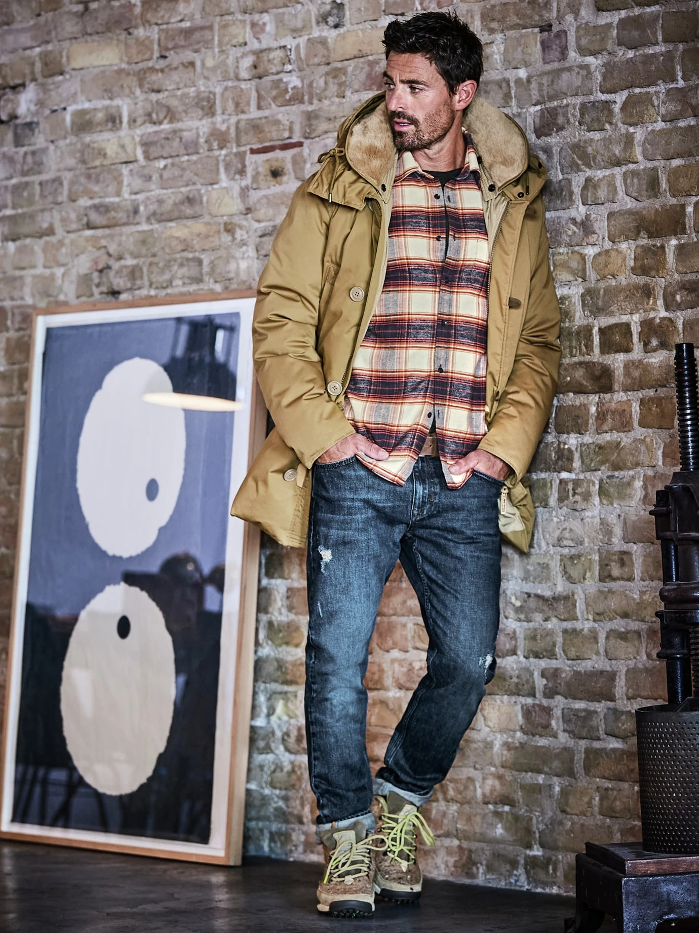 Parka Boulder LI77 4 Parka Boulder LI77 – Bild 2