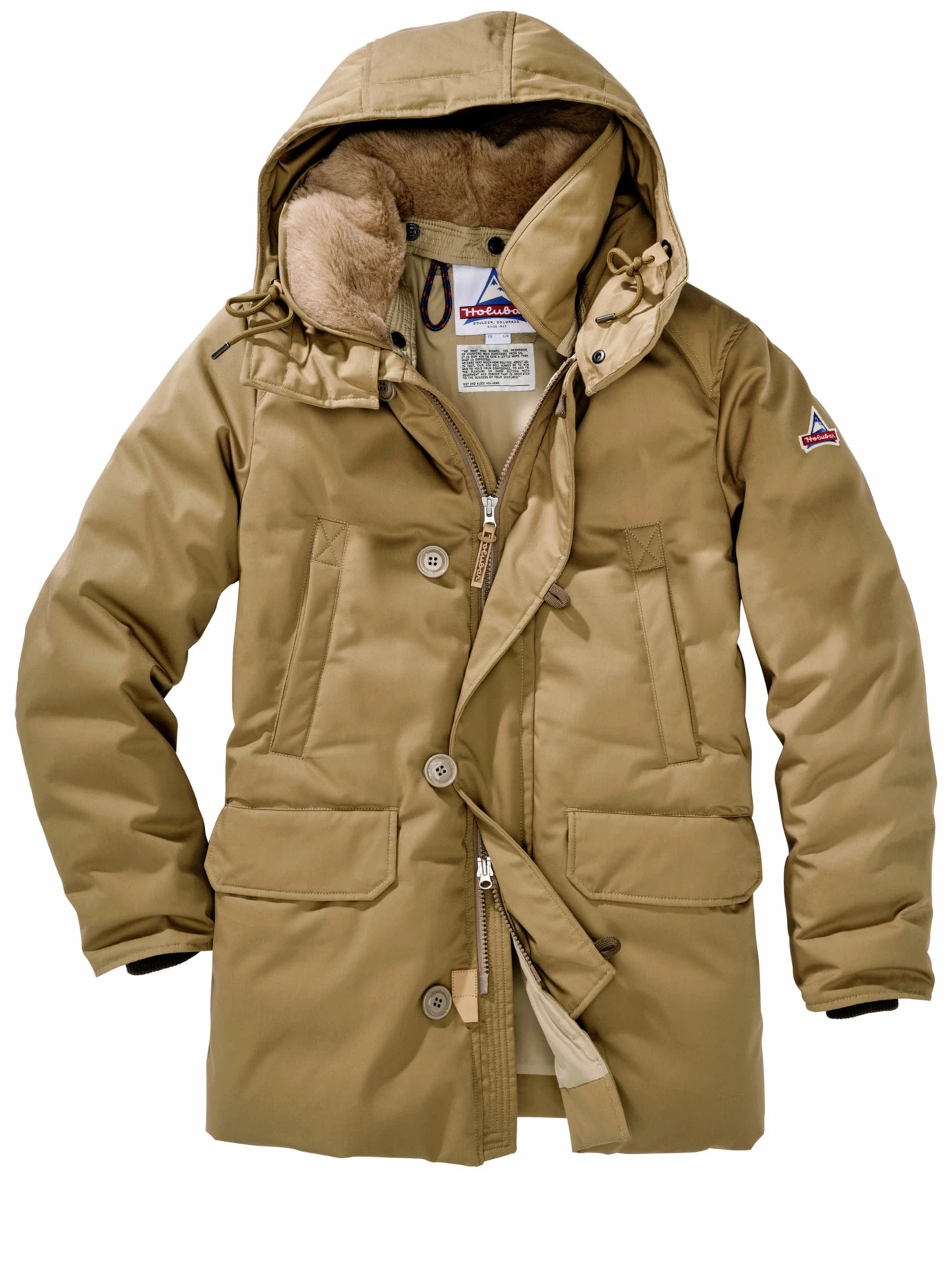 Parka Boulder LI77 12 Parka Boulder LI77 – Bild 10