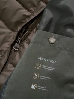 Ganzjahres-Parka -Redbubble Geschaft EC24 6708 DJ