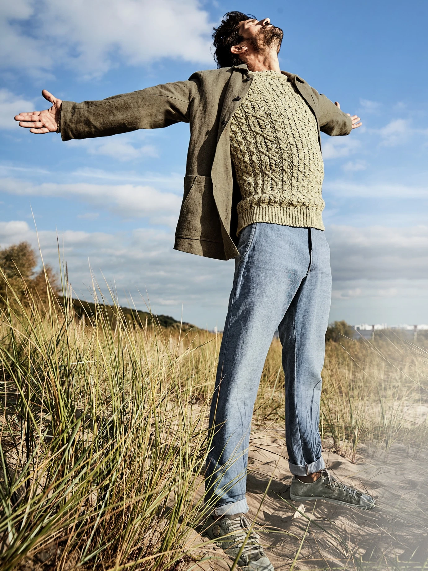 Jacke Grange 10 Jacke Grange – Bild 8