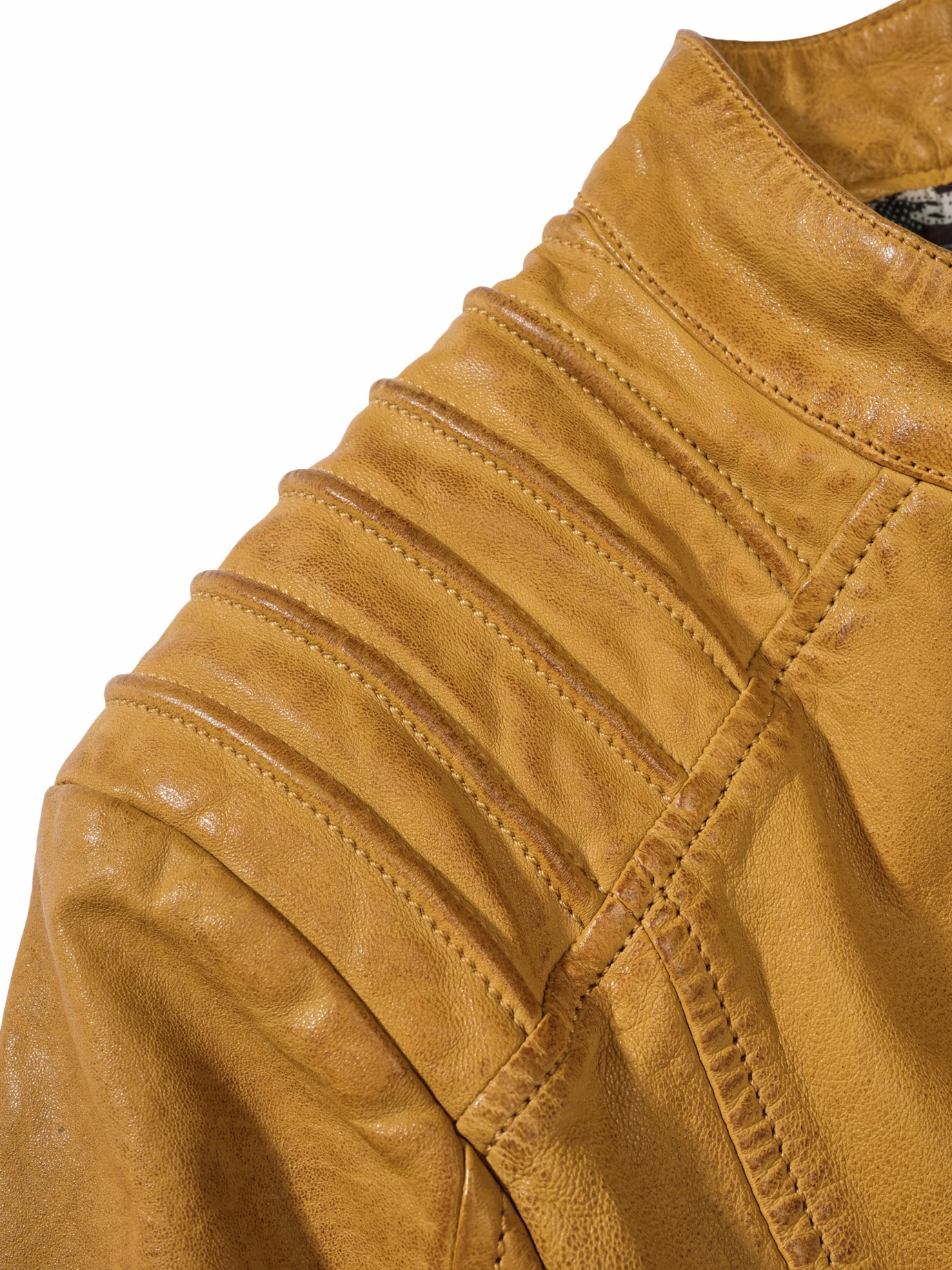 Regelbruch-Lederjacke 21 Regelbruch-Lederjacke – Bild 19