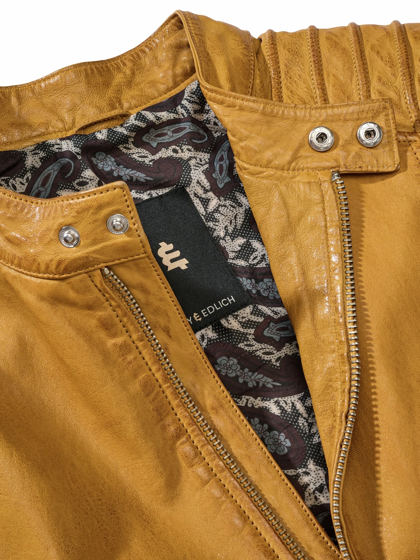 Regelbruch-Lederjacke 22 Regelbruch-Lederjacke – Bild 20