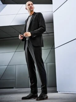 Power Move-Anzughose -Redbubble Geschaft EC24 6723 DF