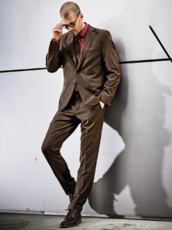 Power Move-Anzughose -Redbubble Geschaft EC24 6725 DE