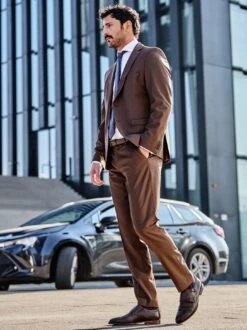 Power Move-Anzughose -Redbubble Geschaft EC24 6725 DF