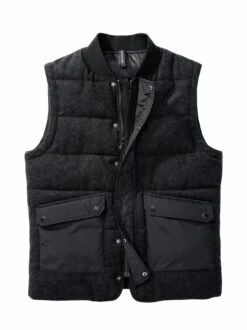 Unwägbarkeiten-Weste