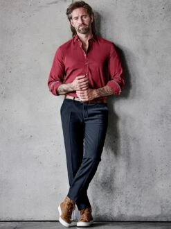 Power Move-Anzughose -Redbubble Geschaft EC24 6739 DE