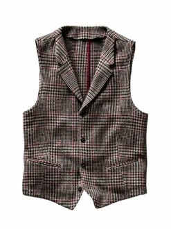 Redbubble Geschaft 13 Sherlock-Weste