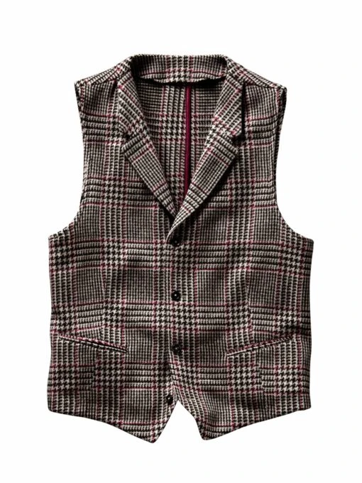 Sherlock-Weste 2 Sherlock-Weste -Redbubble Geschaft EC24 6747 FA