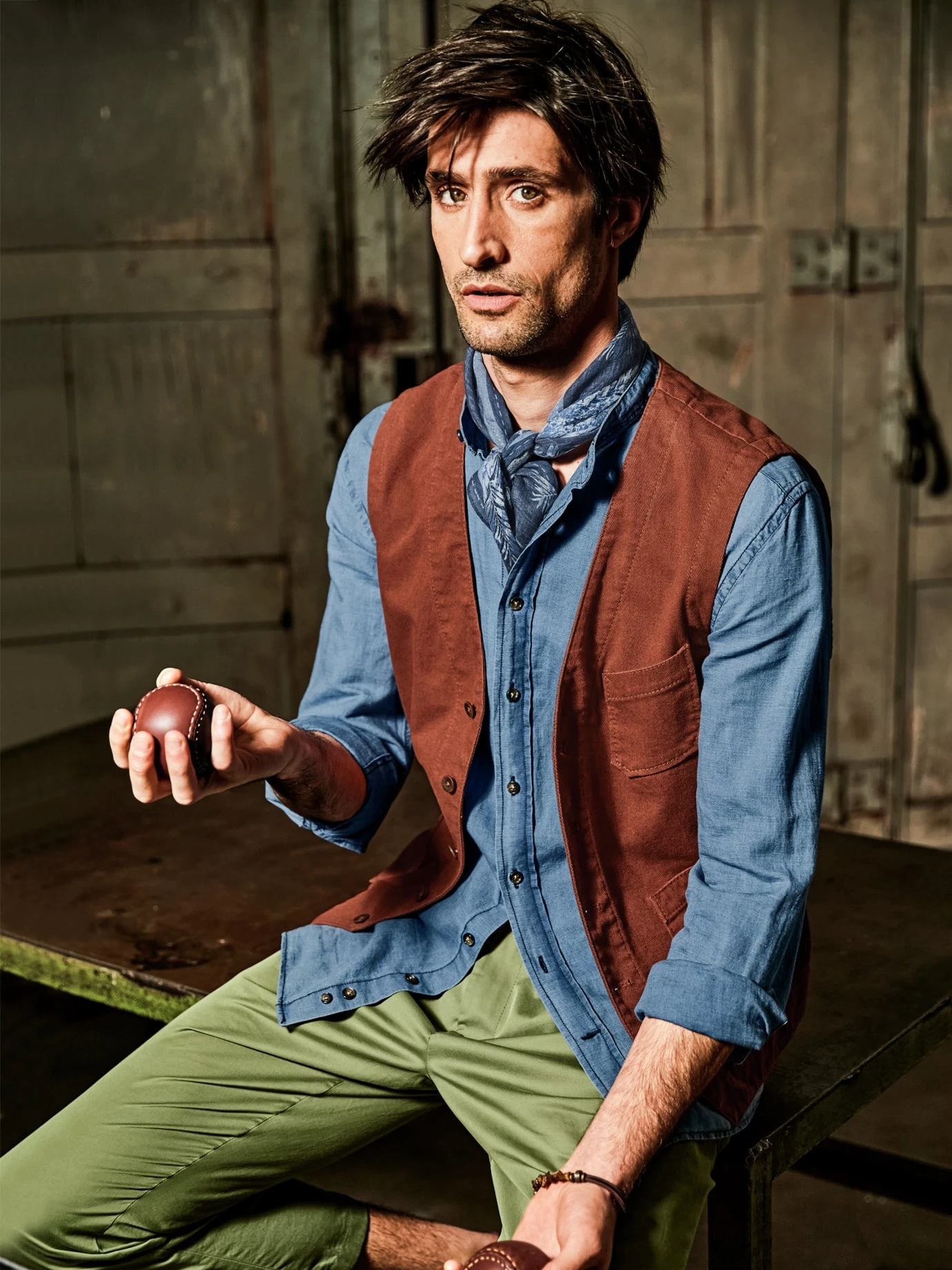 Sportsgeist-Weste 12 Sportsgeist-Weste – Bild 10