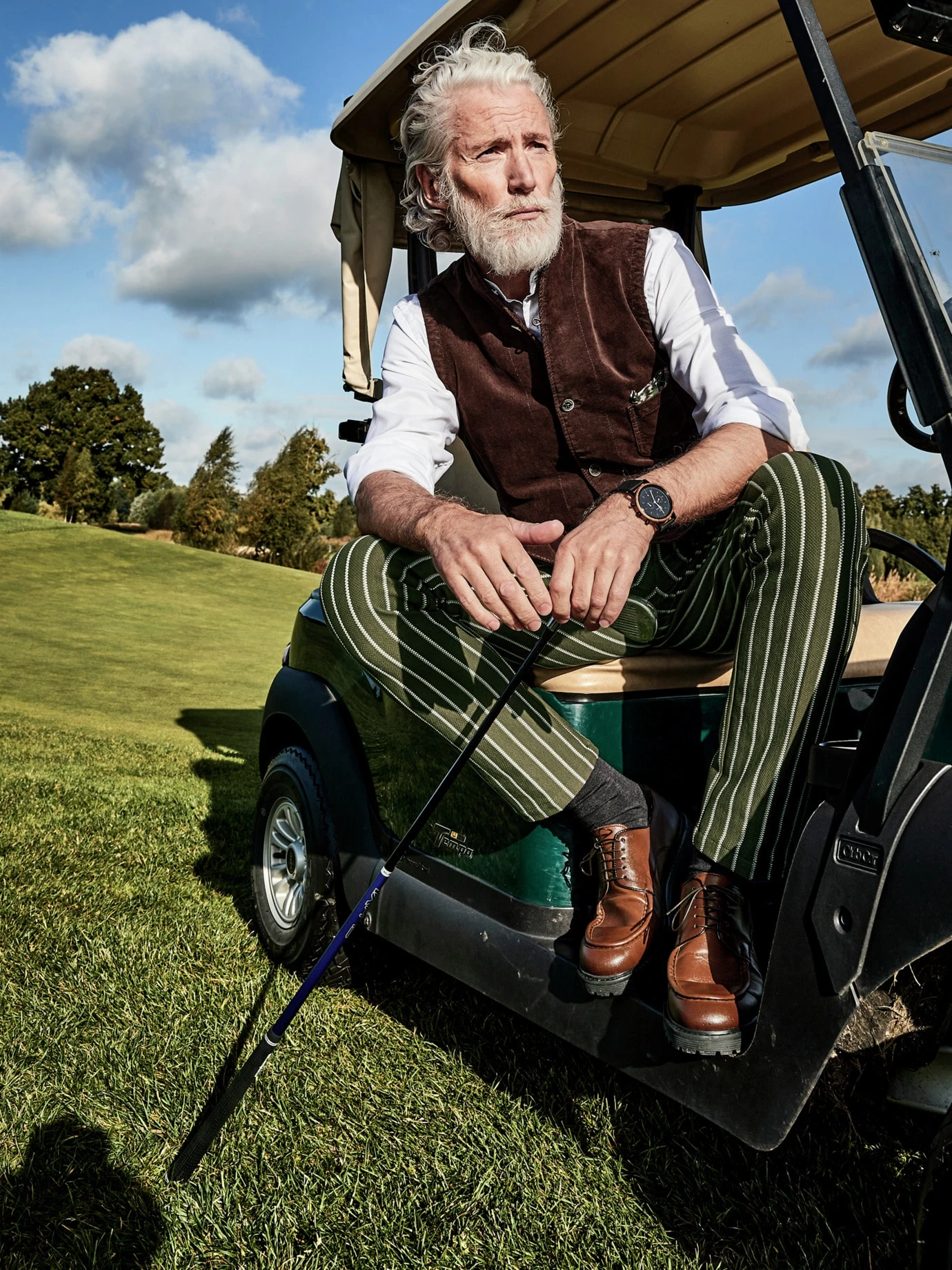 Volkers Weste 22 Volkers Weste – Bild 20