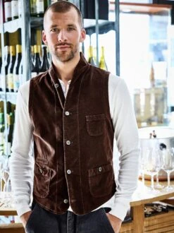 Volkers Weste 33 Volkers Weste -Redbubble Geschaft EC24 6763 DF