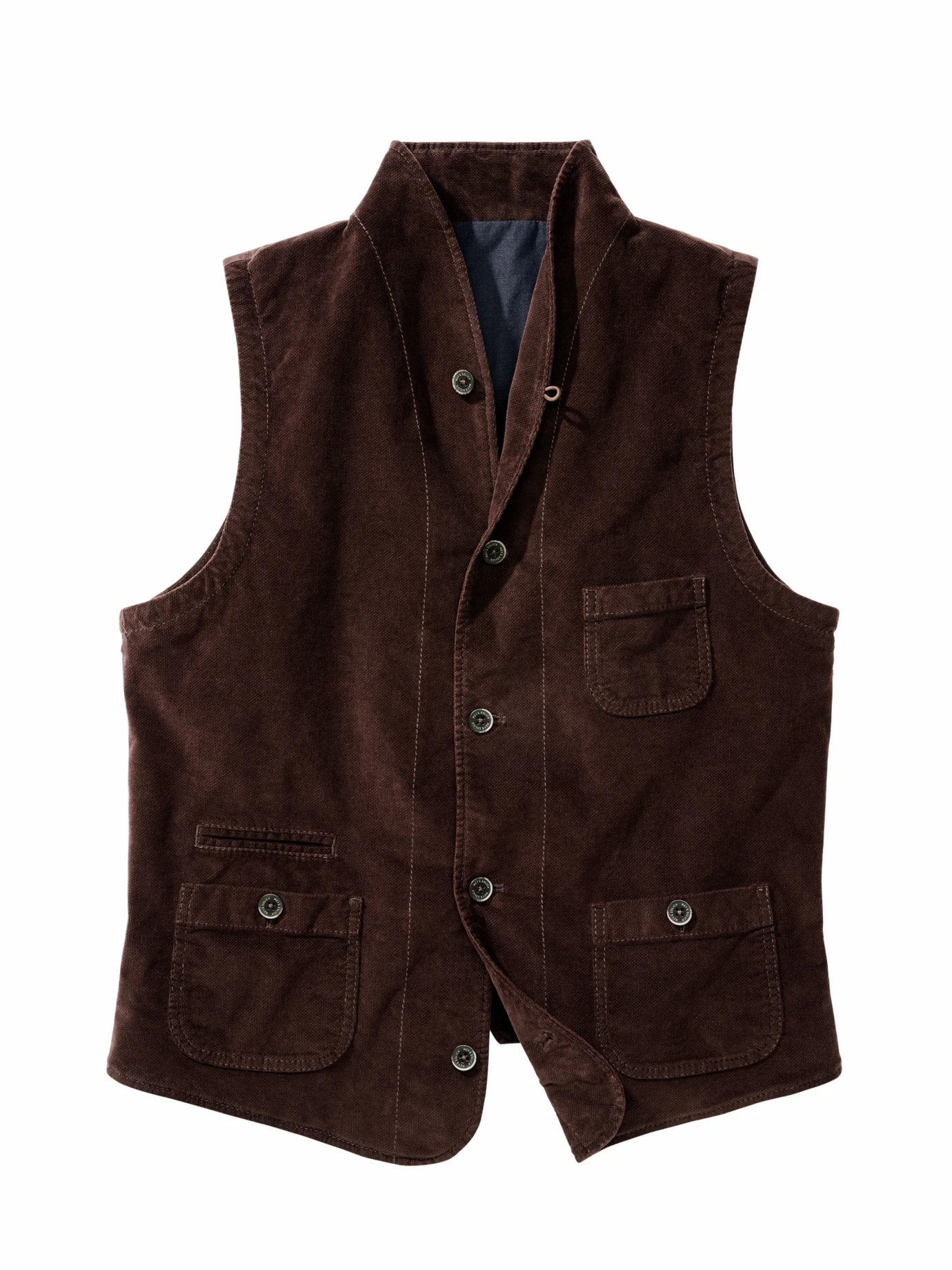 Volkers Weste 20 Volkers Weste – Bild 18