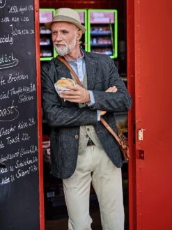 Weste Bobby Vol. III 25 Weste Bobby Vol. III -Redbubble Geschaft EC24 6799 DE 1