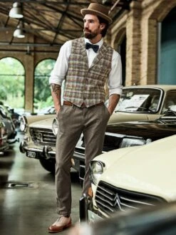 Eingestielte Hose -Redbubble Geschaft EC24 6826 DE 1