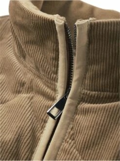 Zwiebelstepp-Cordweste -Redbubble Geschaft EC24 6842 DG