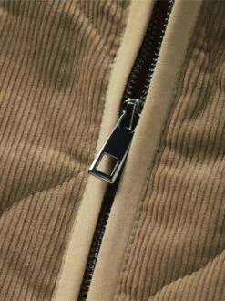 Zwiebelstepp-Cordweste -Redbubble Geschaft EC24 6842 DH