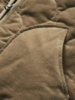 Zwiebelstepp-Cordweste -Redbubble Geschaft EC24 6842 DI