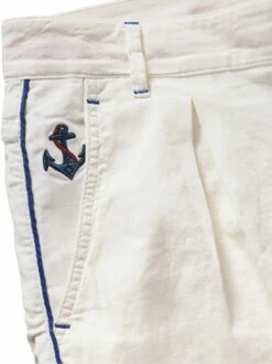 Navigator-Leinenchino -Redbubble Geschaft EC24 6844 DG