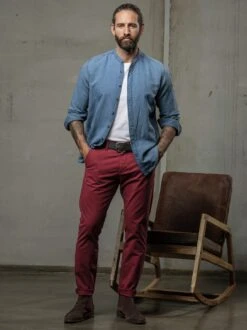 Gefährten-Chino -Redbubble Geschaft EC24 6859 DF